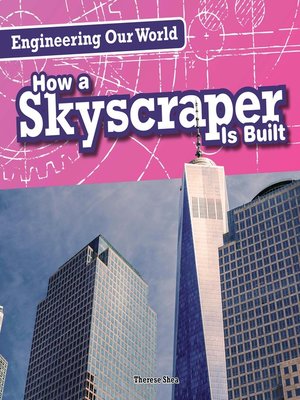 cover image of How a Skyscraper Is Built